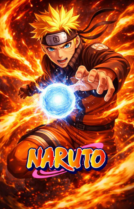 Naruto BR Cover Image