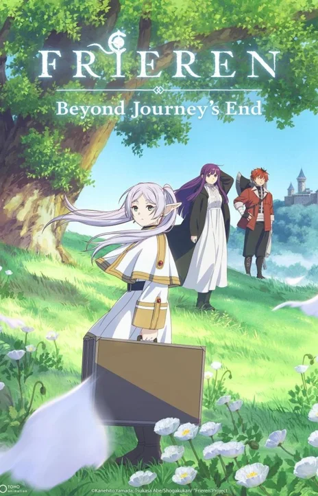 Sousou no Frieren en Cover Image
