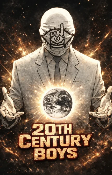 20th century boys ar Cover Image