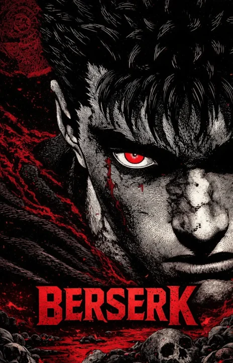 Berserk en Cover Image