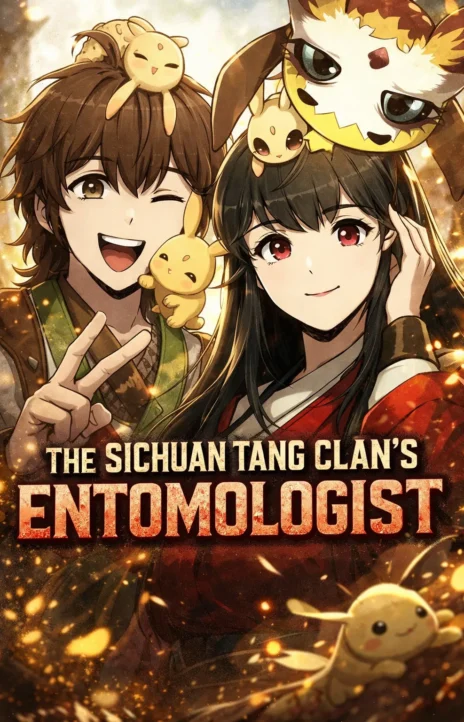 The Sichuan Tang Clan's Entomologist en Cover Image