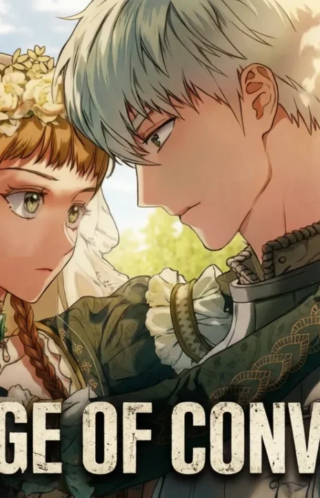 Marriage of Convenience en Cover Image