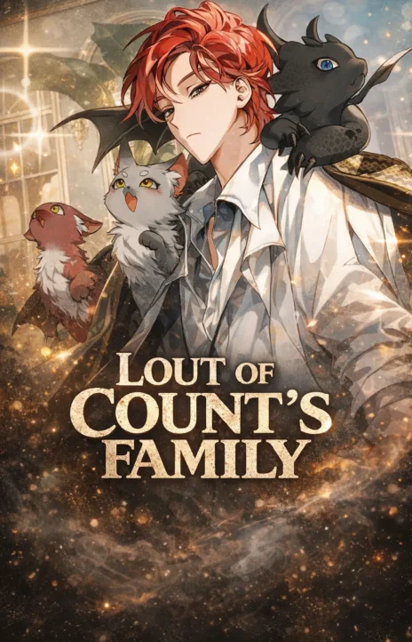 Lout of Count's Family en Cover Image