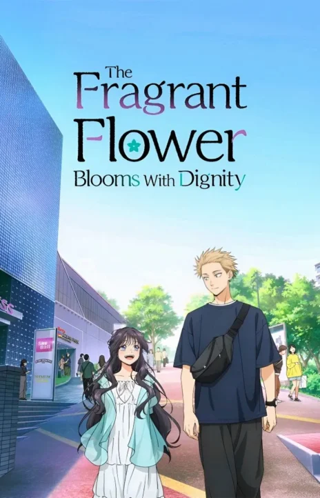The Fragrant Flower Blooms with Dignity en Cover Image
