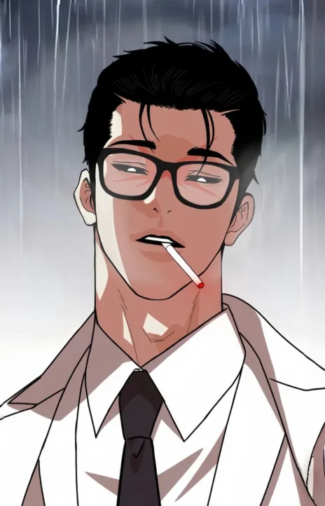 Lookism EN Cover Image
