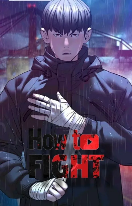 How To Fight en Cover Image