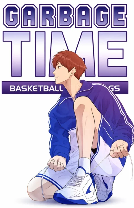 Garbage Time en Cover Image