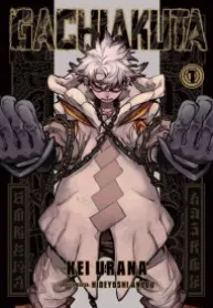 Gachiakuta en Cover Image