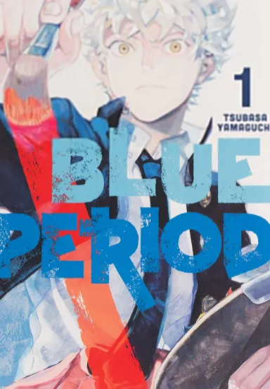 Blue Period en Cover Image