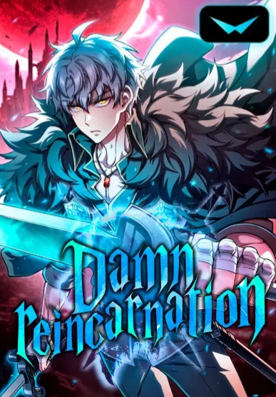 Damn Reincarnation en Cover Image