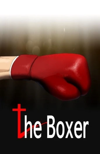 الملاكم ar Cover Image