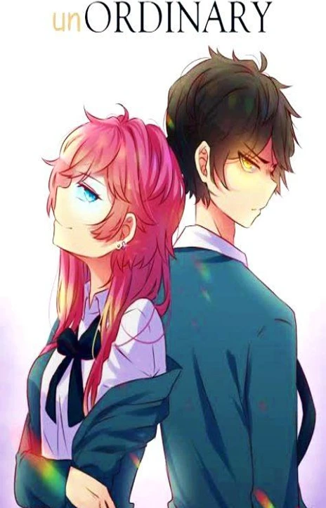 unOrdinary en Cover Image